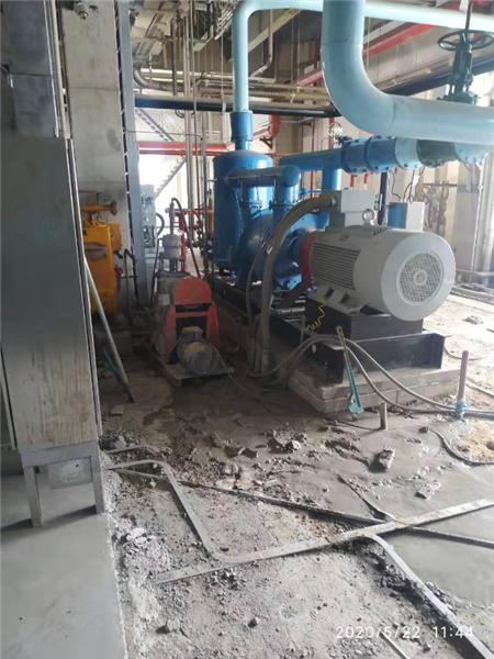 广安设备基础下沉注浆加固